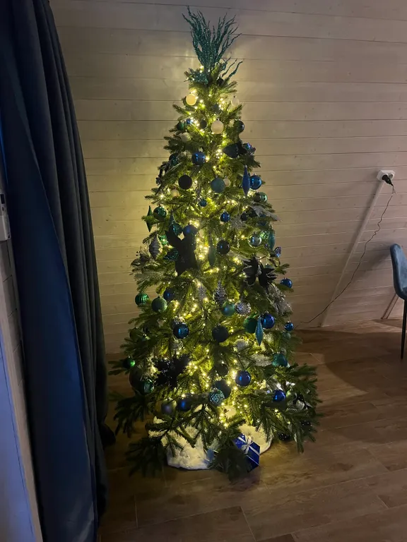 А-Фреймы у Дона