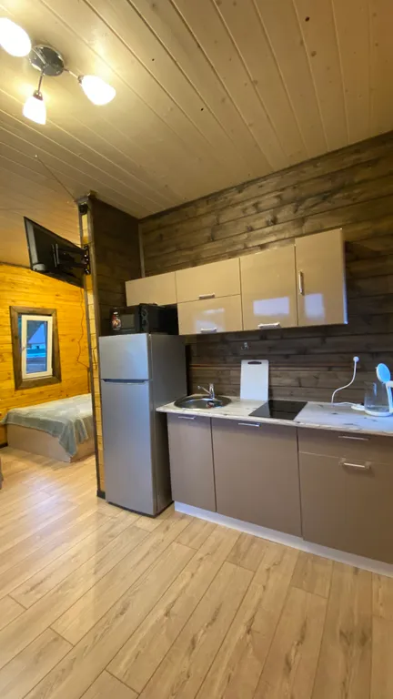 Усадьба на Школьной