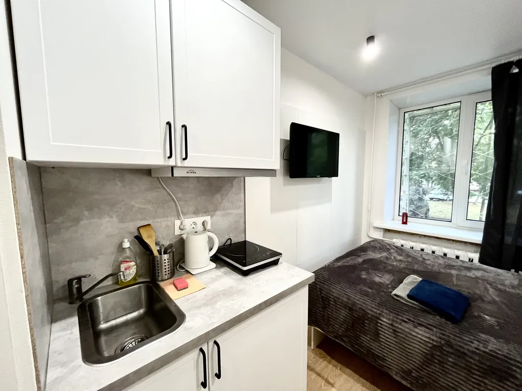 1-комнатная Квартира