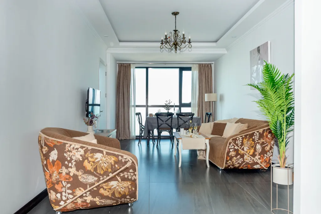 Прибрежный Оазис с видом на море в престижной Порта Батуми