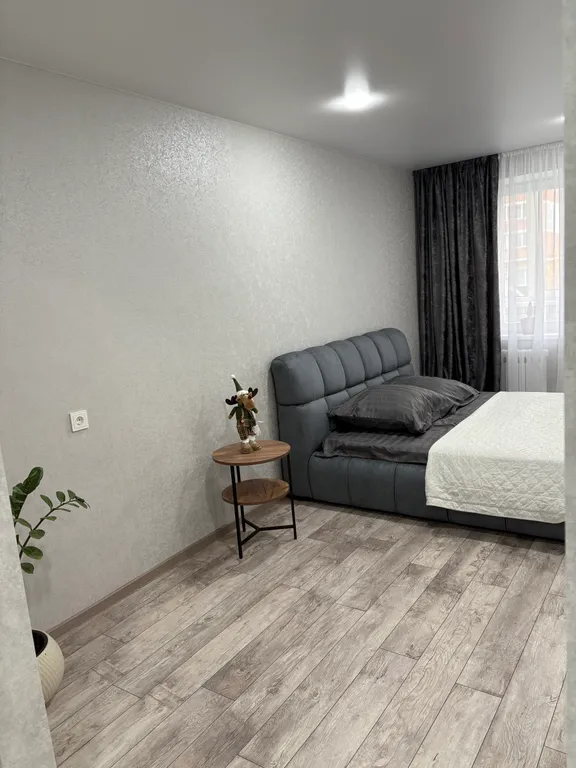 Уютная однокомнатная квартира