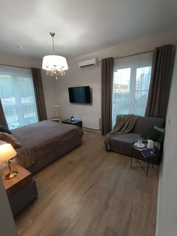 Квартира у моря