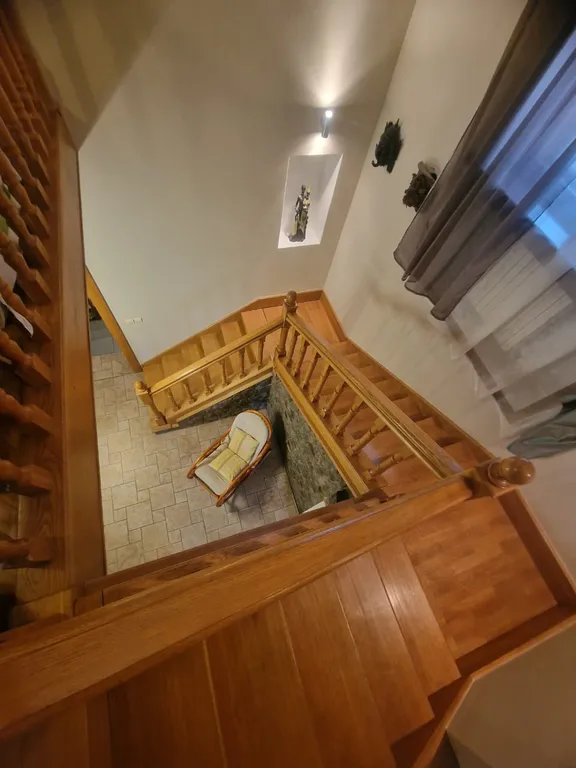 Дом в центре города