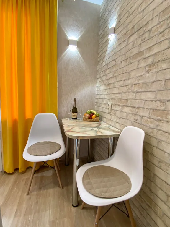 Хорошая квартира в городе Спутник