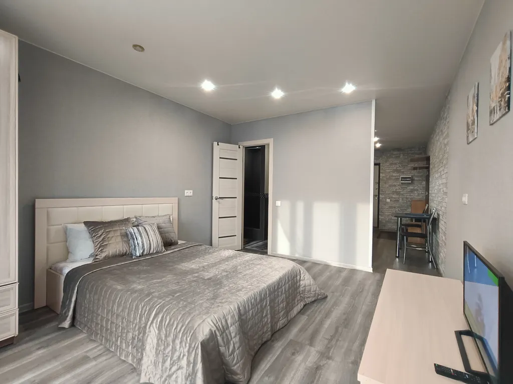 Квартира Комфортная квартира на 2х гостей — Хабаровск