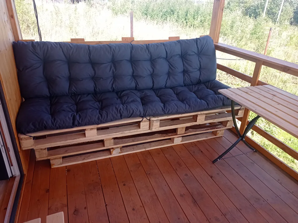 Дом в стиле барнхаус