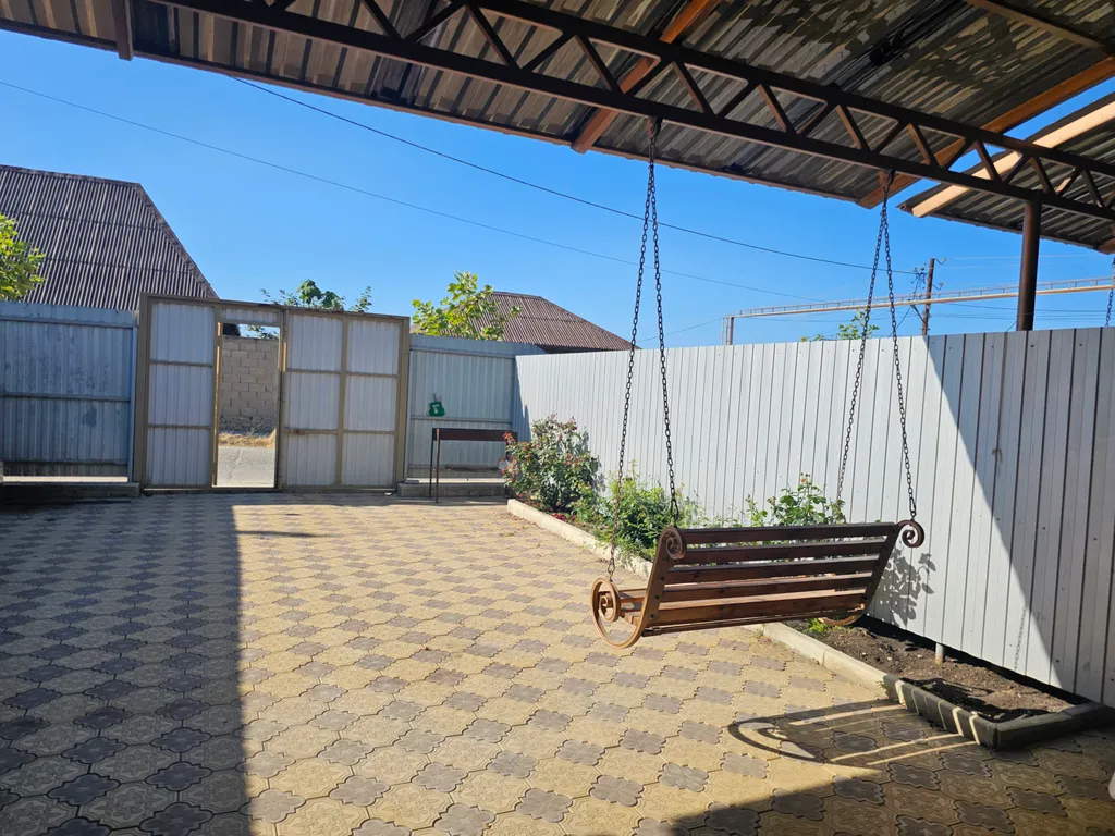 Домик у моря