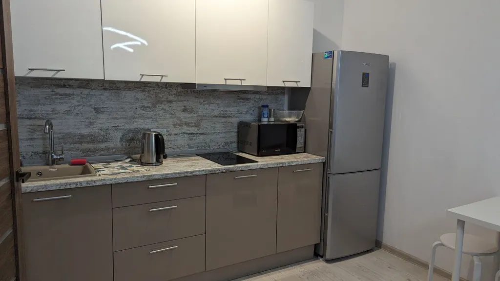 Квартира 1-комнатная Квартира — Екатеринбург