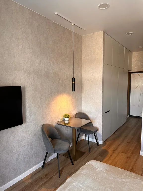 Квартира Квартира Стильная студия рядом с ЖД вокзалом — Красноярск