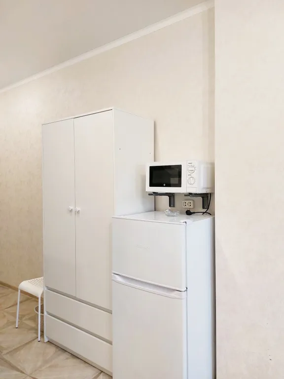 Квартира Квартира Студия у моря — Анапа