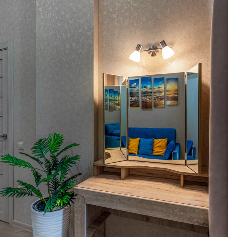 Квартира Квартира с видом на море — Геленджик