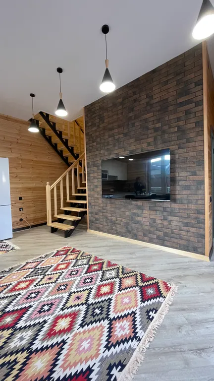 Уютный дом на берегу моря