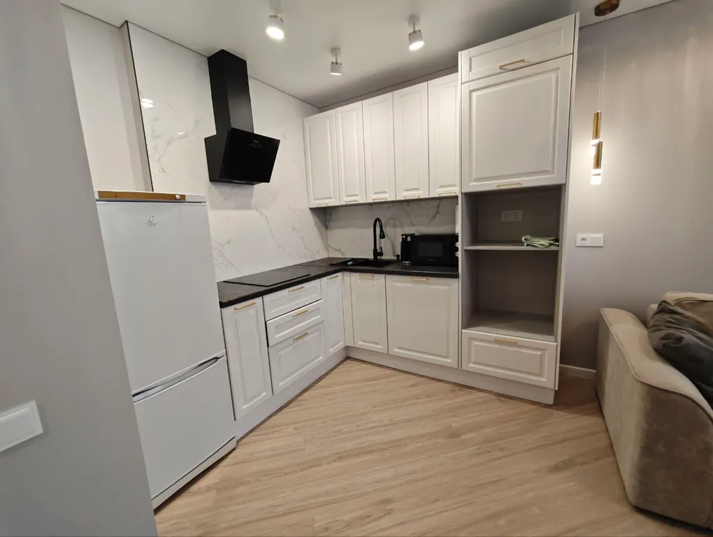 Квартира Блюмарин рядом Волга, вид на мост