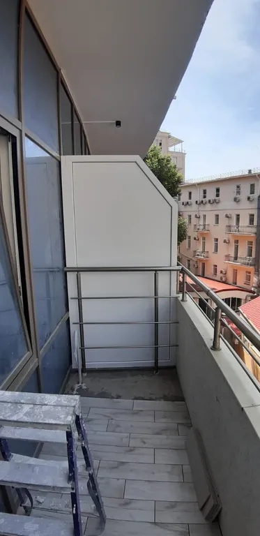 Апартаменты в историческом центре с видом на солнечную сторону