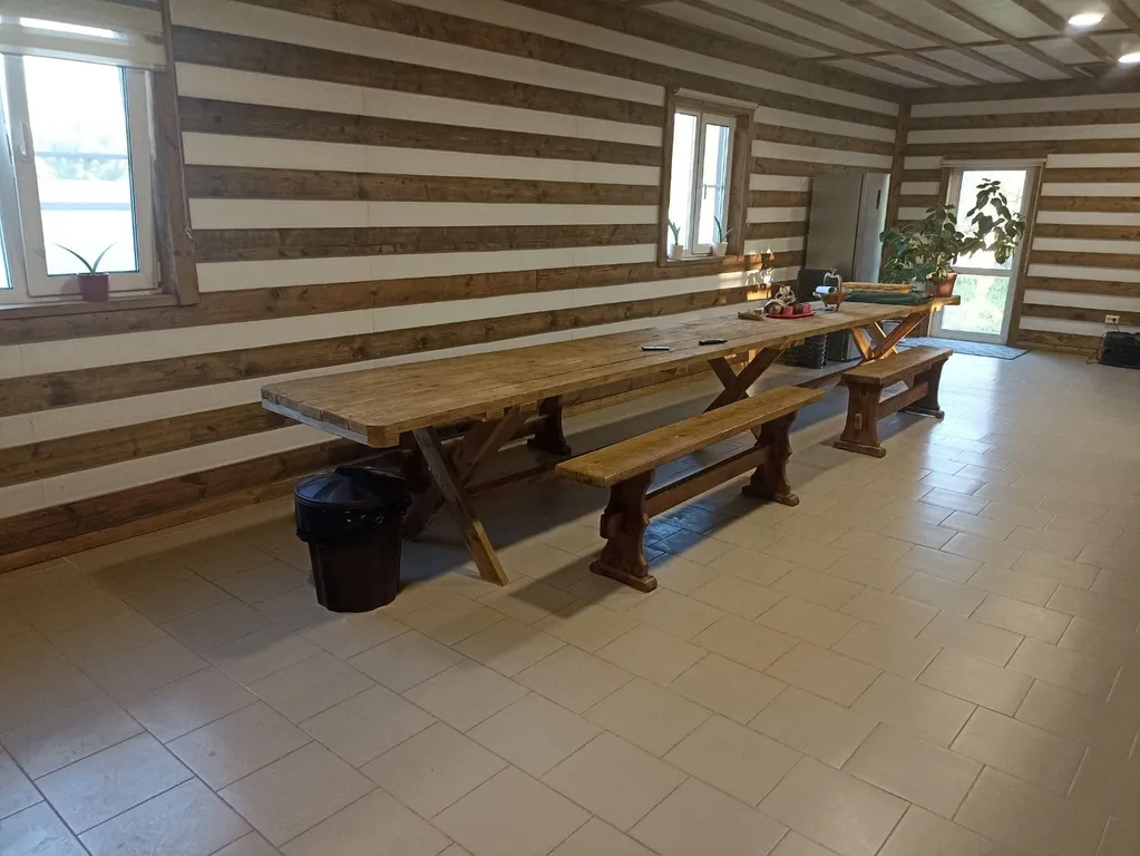 Гостевой дом с баней и банным чаном