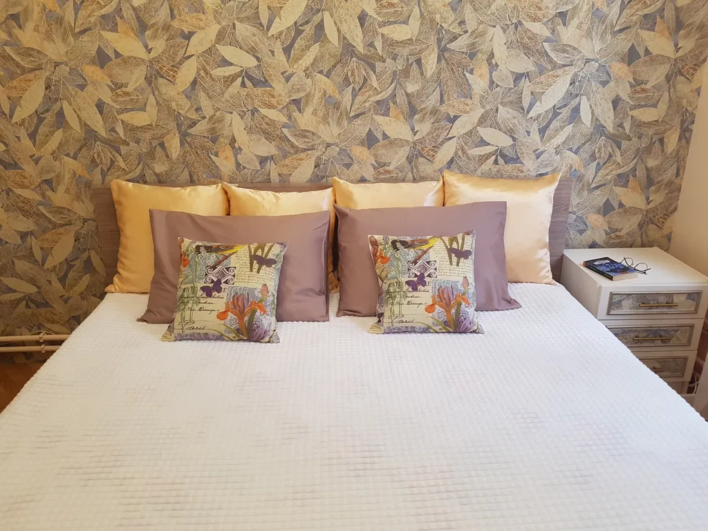 Уютный домик в зеленой зоне в центре