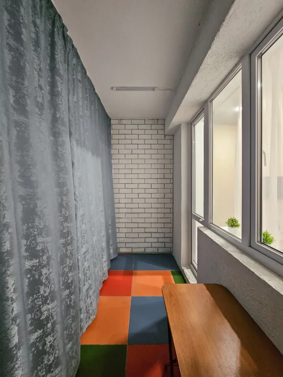 Уютная просторная квартира