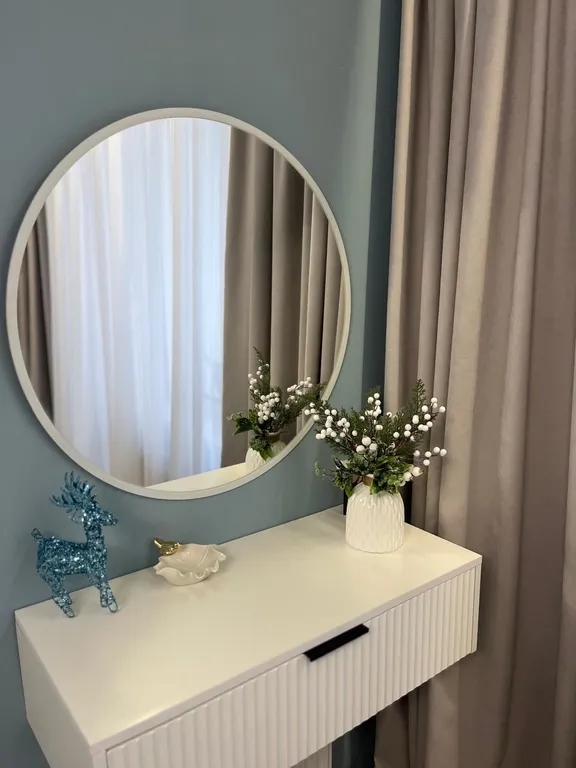 Уютная квартира в новом доме