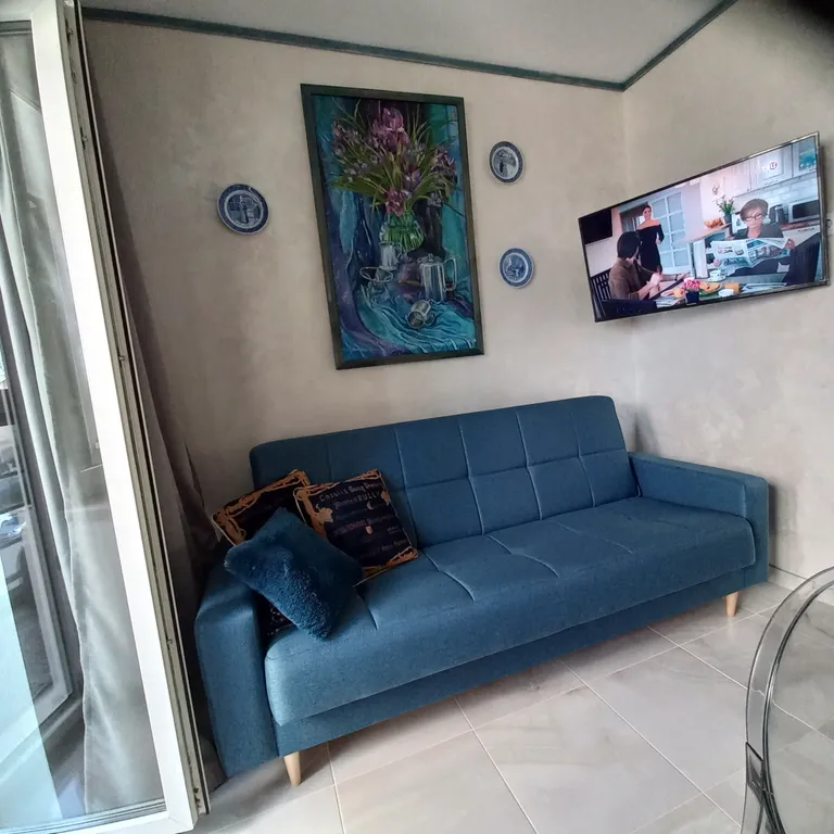 Квартира Уютная квартира в тихом районе — Светлогорск