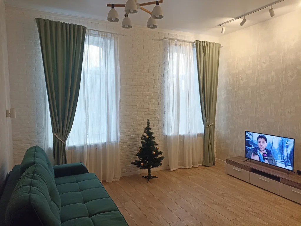 Уютная квартира в старом городе с отдельным входом