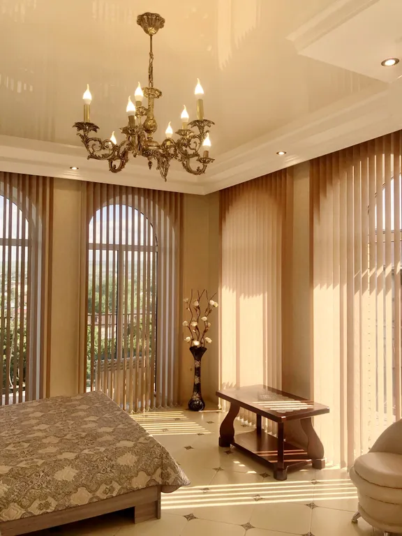 Квартира Панорамные апартаменты в центре курорта — аренда посуточно в Ессентуки