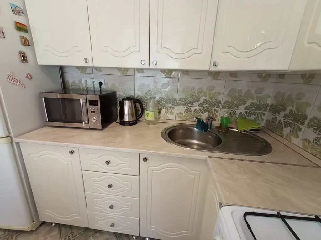 3-комнатная квартира в центре