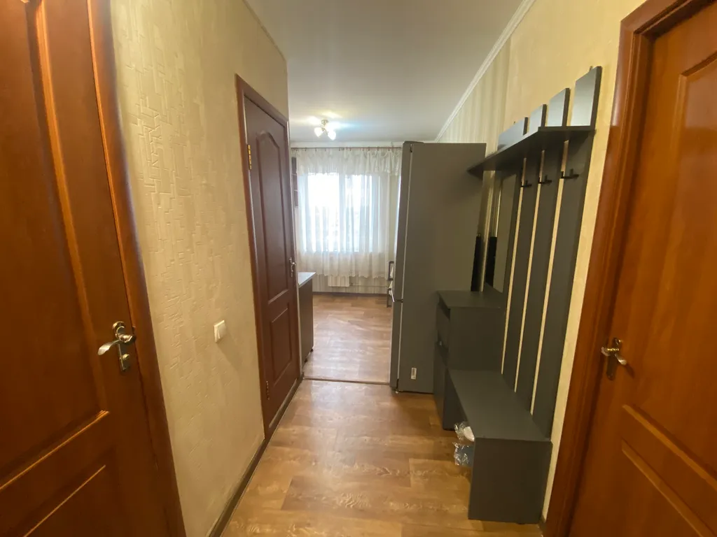 Уютная квартира с панорамным видом на город и гору Чатыр-Даг