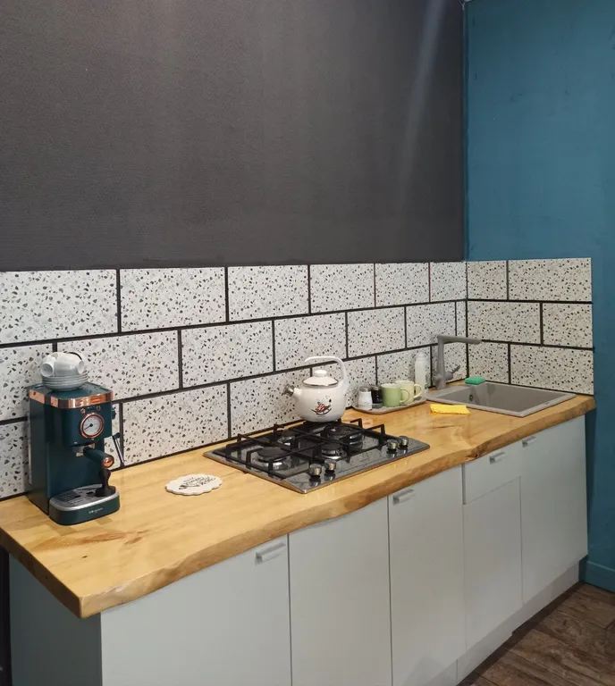 Коттедж Домик с характером — Белоозёрский