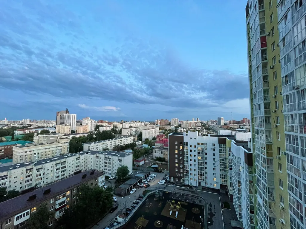 Уютная студия для двоих