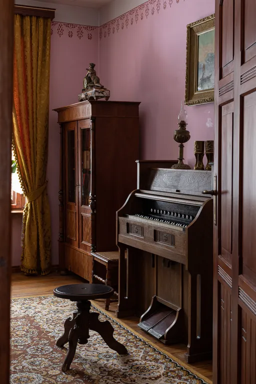 Музей-квартира в Амалиенау