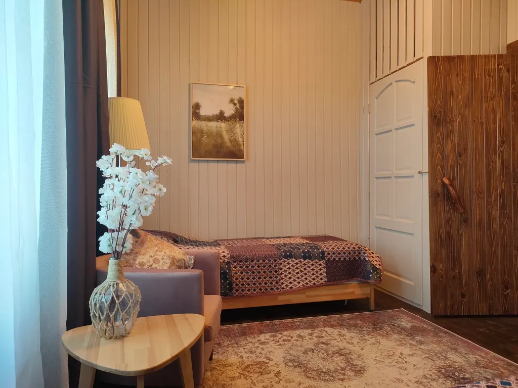 Комфорт в национальном парке