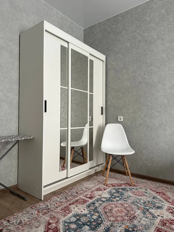 Стильная и уютная квартира в ЖК Российский