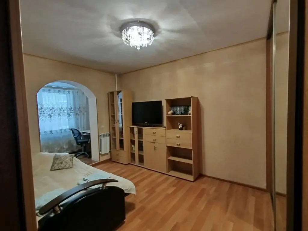 Однокомнатная квартира в тихом историческом районе