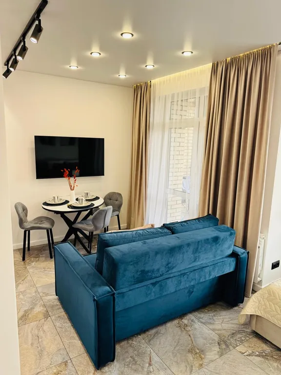 Красивая квартира в новом ЖК