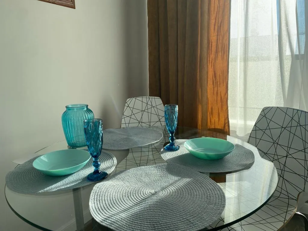 Квартира Изящная видовая квартира — Гатчина