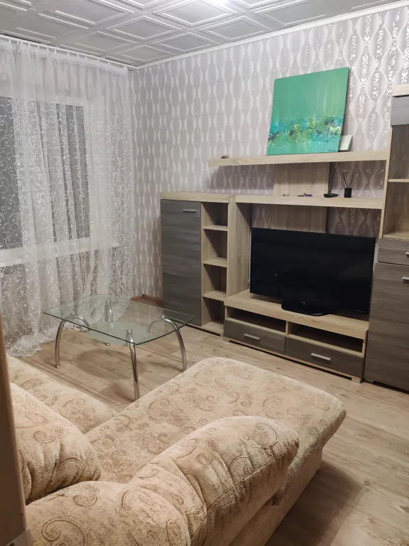 Квартира на берегу Балтийского моря
