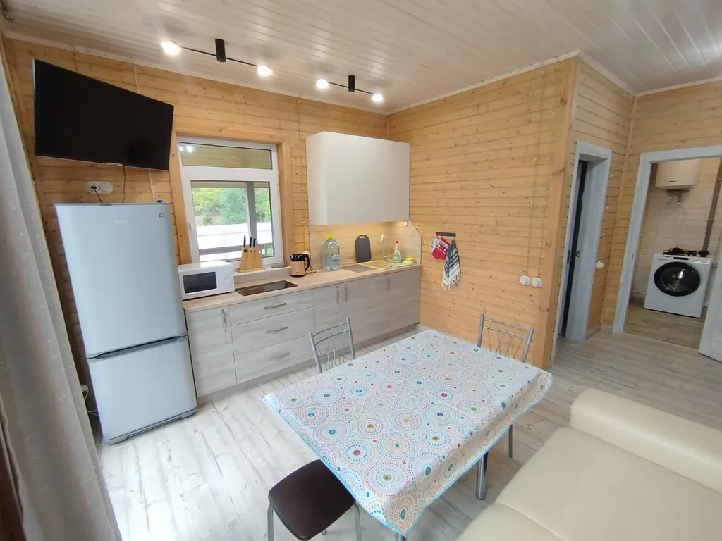 2-комнатный Дом