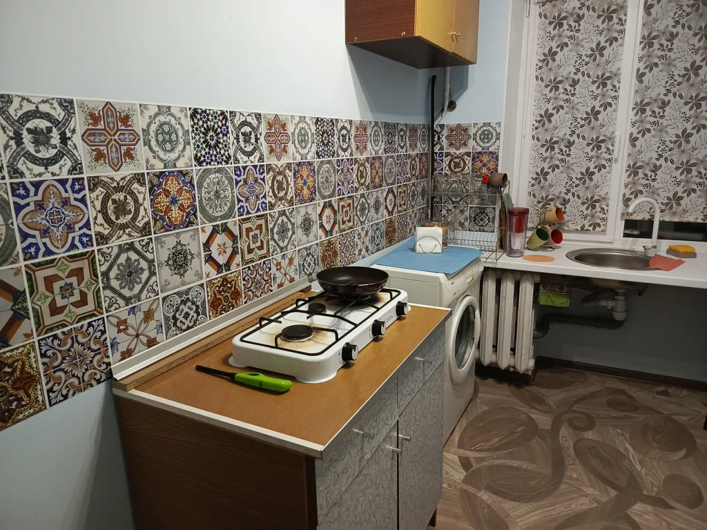 Квартира Уютная квартира в спальном районе — Новая Ладога