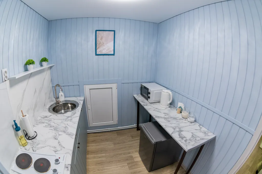 Новая комната в тихом районе