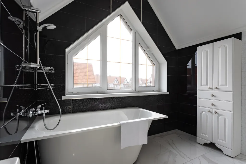 Дом с сауной и теплым бассейном