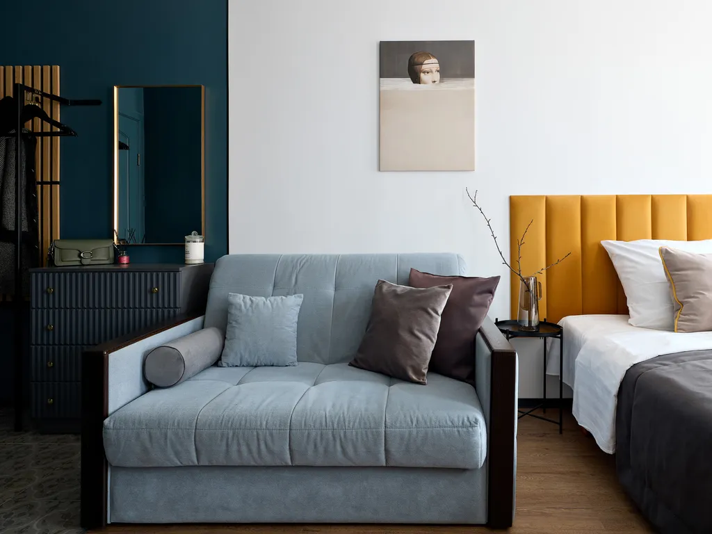 Квартира Квартира Loft Design — Санкт-Петербург