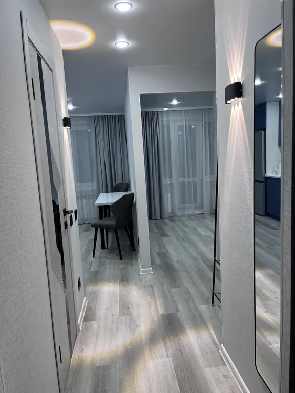 Светлая, уютная квартира