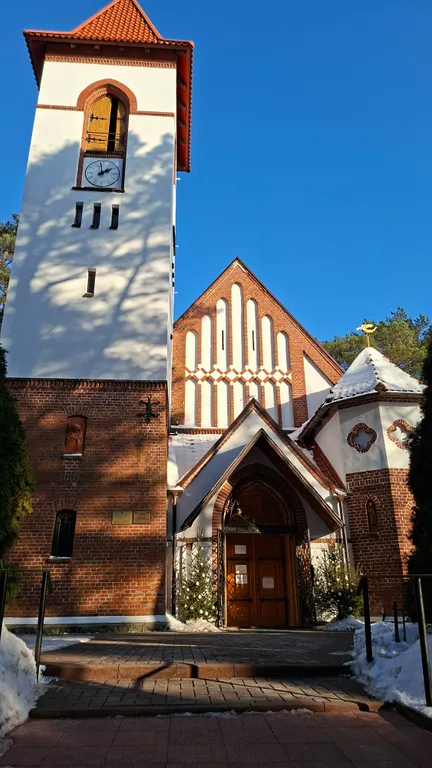 Квартира Уютная 2-комнатная квартира — Светлогорск