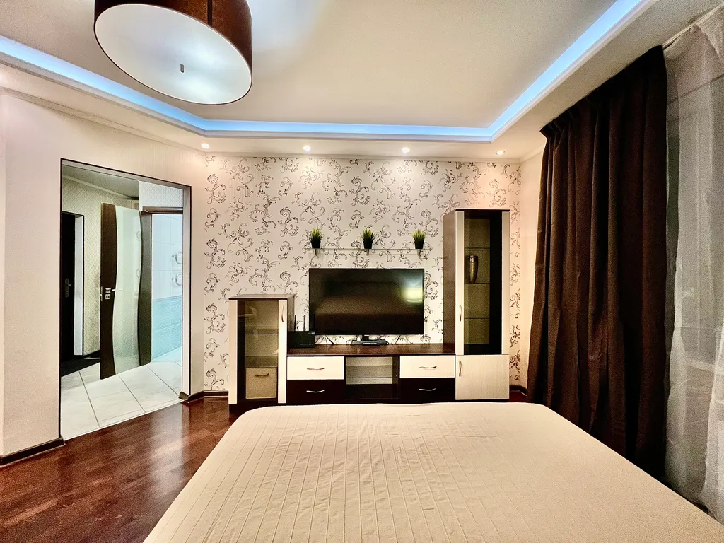 Квартира Прекрасная квартира в центре города у верхнего озера — Калининград