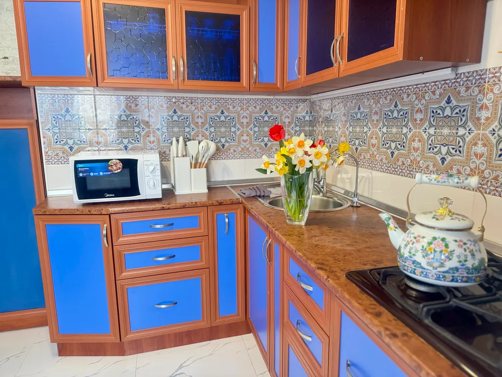 Центр, полноценная двушка