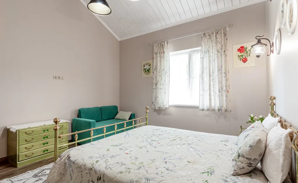 2-комнатный Дом