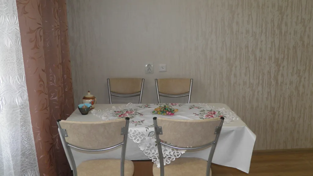 Однокомнатная квартира в центре