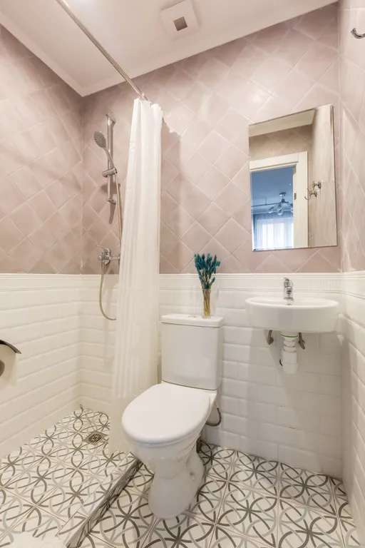 Апартаменты Кварт-Отель студия Лаванда