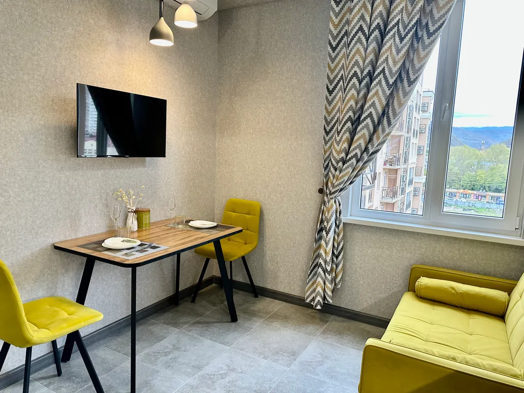 Квартира, в которую хочется возвращаться