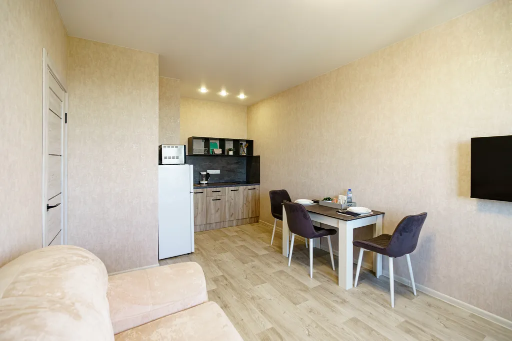 Комфортная квартира в новом доме